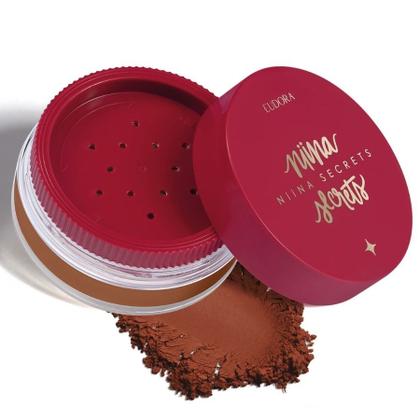 Imagem de Pó Solto Perfect Match Niina Secrets Cor 6 12g - Eudora