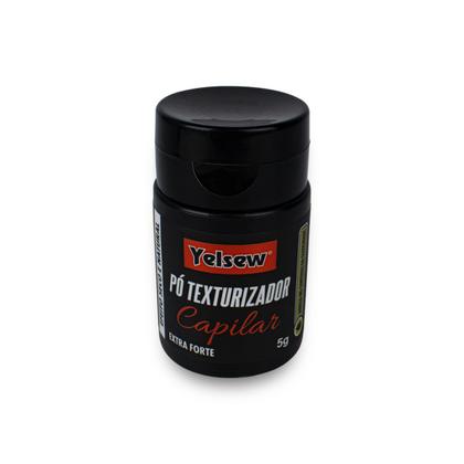 Imagem de Pó Texturizador Capilar Extra Forte Efeito Seco Matte Volume Natural 5g, Yelsew