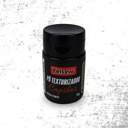 Imagem de Pó Texturizador Capilar Extra Forte Efeito Seco Matte Volume Natural 5g, Yelsew