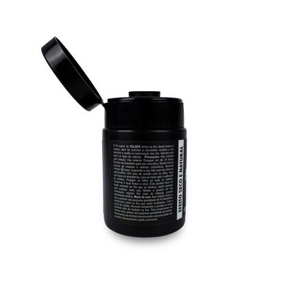 Imagem de Pó Texturizador Capilar Extra Forte Efeito Seco Matte Volume Natural 5g, Yelsew