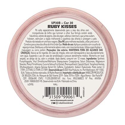 Imagem de Pó Translúcido Ruby Kisses Under Eye Powder