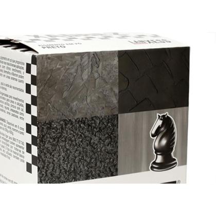 Imagem de Po Xadrez 500G Preto