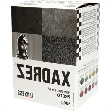 Imagem de Po Xadrez 500G Preto