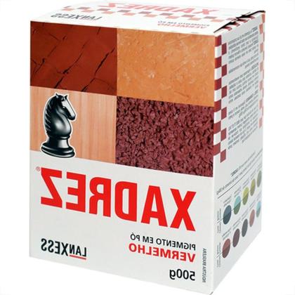 Imagem de Po Xadrez 500G Vermelho
