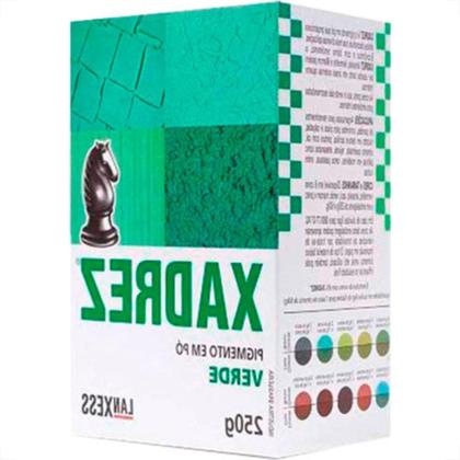 Imagem de Po Xadrez Verde  250 Grs