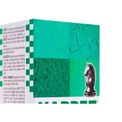 Imagem de Po Xadrez Verde  250 Grs
