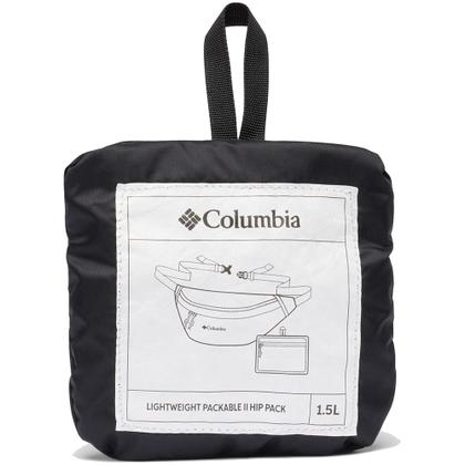 Imagem de Pochete Columbia Lightweight Packable Hip Pack Black