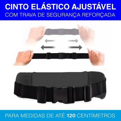 Imagem de Pochete Corrida Impermeavel Fitness Para Celular Objetos