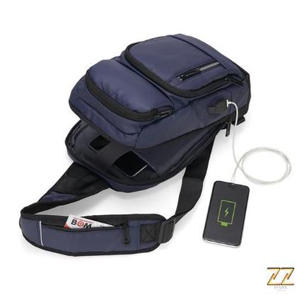 Imagem de Pochete De Ombro Transversal  Resistente Confortável