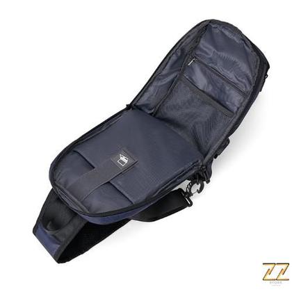 Imagem de Pochete De Ombro Transversal  Resistente Confortável