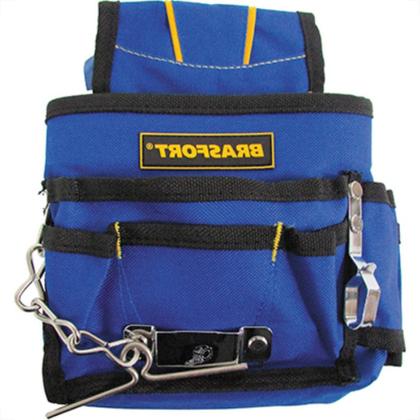 Imagem de Pochete P/Ferram 09 Bolsos Brasfort 7566