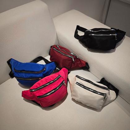 Imagem de Pochete para Celular Bolsa Academia com 2 Compartimentos