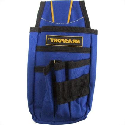 Imagem de Pochete Para Ferramentas Brasfort 06 Bolsos 7565