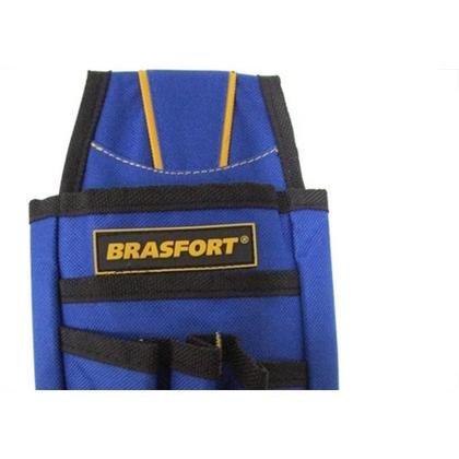 Imagem de Pochete Para Ferramentas Brasfort 06 Bolsos 7565