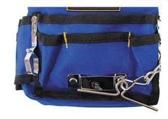 Imagem de Pochete Para Ferramentas Com 9 Bolsos Brasfort 7566