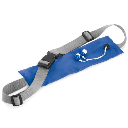 Imagem de Pochete Ripstop com Saída para Fone de Ouvido TopGet