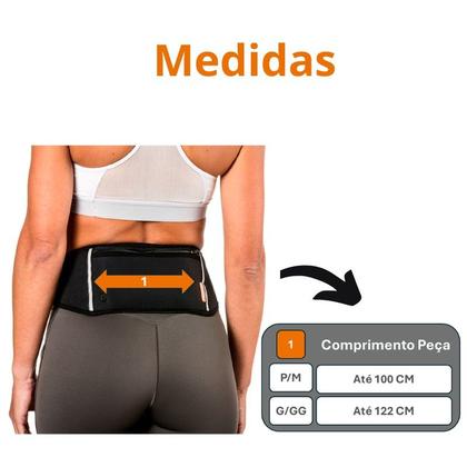 Imagem de Pochete Triathlon - Corrida - Hidrolight