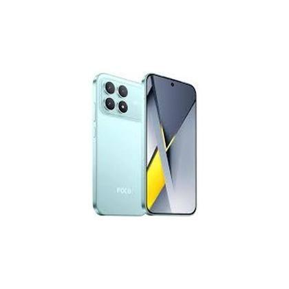 【POCO】 POCO F8 Pro 256GB Blue POCO F8 Pro 5G 12GB 256GB Blue Versão Global Snapdragon 8 Elite
