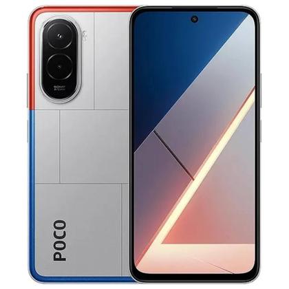 Poco M7 4G Dual SIM Versão Global 8GB RAM 256GB, Câmera 64MP