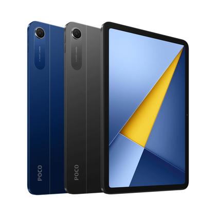 Imagem de POCO Pad C1 6GB RAM 128GB Cinza Tela 9,7 Polegadas