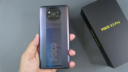 Imagem de Poco X3 Pro Black
