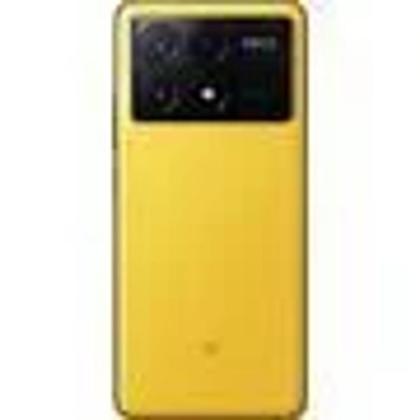 Poço X6 Pro 5G 512GB memória 12RAM AMARELO - Xiaomi - Magazine Luiza