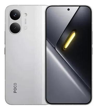 Poco X8 Pro 8GB 256GB White Versão Global 5G NFC - Xiaomi Poco X8
