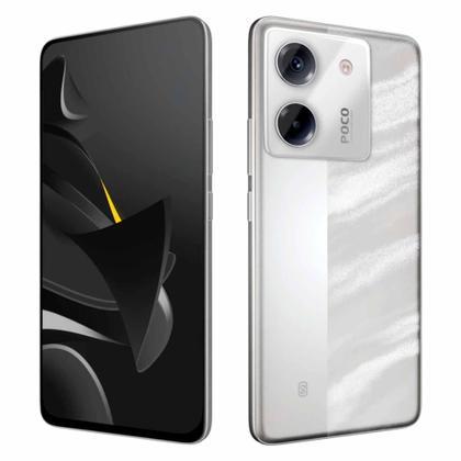 Pocu M7 Pro 5G Global 256GB 12GB RAM Dual SIM Tela 6.67 Prata