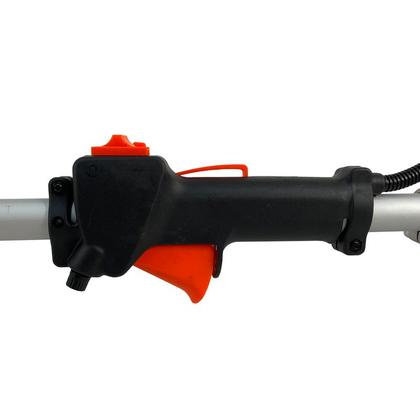 Imagem de Podador De Altura Motopodador Motopoda de Galhos A Gasolina 2t 33cc 1,3hp Com Extensor FAK330MP Carbon Fak