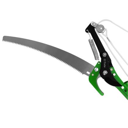 Imagem de Podador de Galhos Com Serra e Poda Serrote Corte 2 em 1 TPOD34 Trato