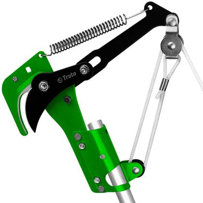 Imagem de Podador de Galhos Com Serra e Poda Serrote Corte 2 em 1 TPOD34 Trato