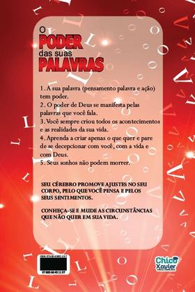 Imagem de Poder das suas Palavras (O)