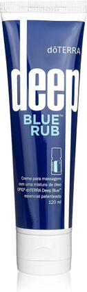 Imagem de Poderoso creme para massagem - Deep Blue - Mais vendido