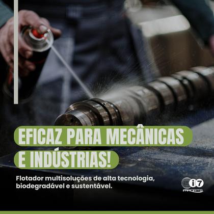Imagem de Poderoso Flotador Multisoluções Pingo Mágico Metal Work 1l