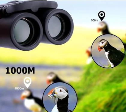 Imagem de Poderoso Monucular Binoculo okabox Lente BAK4 Alcance 1000M