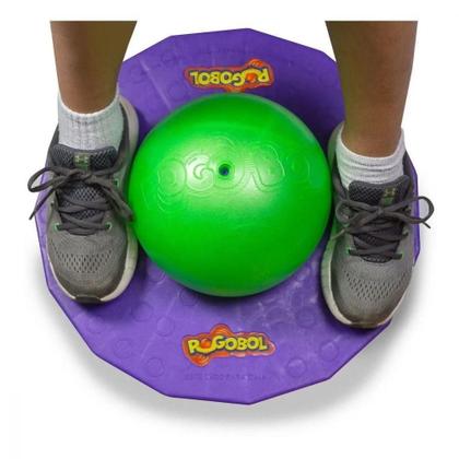 Imagem de Pogobol Roxo/Verde - Estrela 1002008000018
