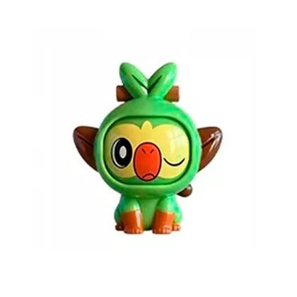 Imagem de Pokeball Pokemon Grookey Troca De Rosto Faces Pokebola Go