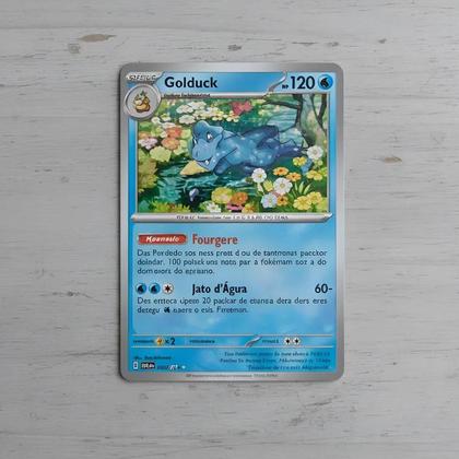 Imagem de Pokemon Blister Quadruplo Megaevolução Golduck