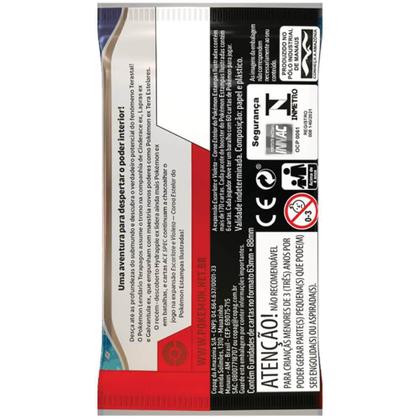 Imagem de Pokemon booster escarlate e violeta 7 coroa estelar copag