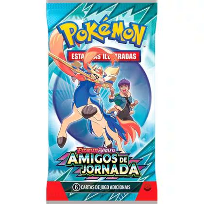 Imagem de Pokemon Booster EV9