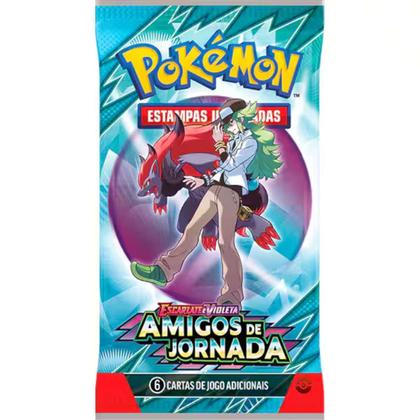 Imagem de Pokemon Booster EV9
