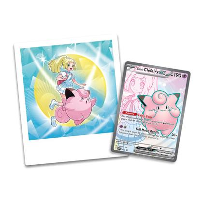 Pokemon Box Lillie Premium Tournament Collection EN - Pokémon