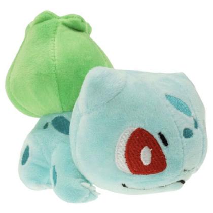 Imagem de Pokémon Bulbasaur Pelúcia 15cm Pikachu Charmante Raichu