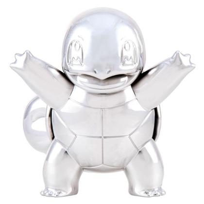 Imagem de Pokemon celebration figura prateada squirtle 2668 - sunny