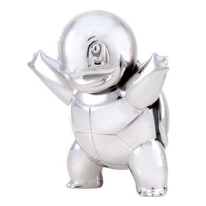 Imagem de Pokemon celebration figura prateada squirtle 2668 - sunny