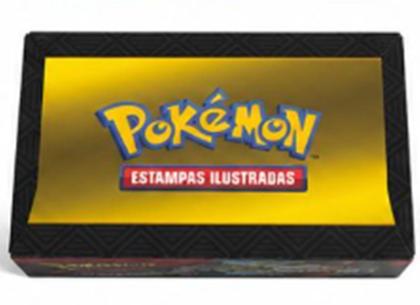 Imagem de Pokémon Desafio Estratégico Caos Ascendente 88 Cartas