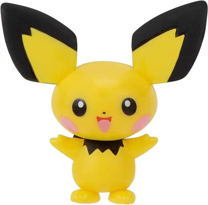 Imagem de Pokemon Evolution Multi-pack Pichu Pikachu Raichu 3295 - Sunny