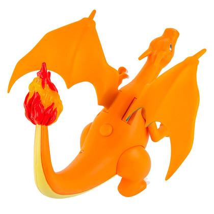 Imagem de Pokemon - Figura De Luxo Chama e Voo do Charizard