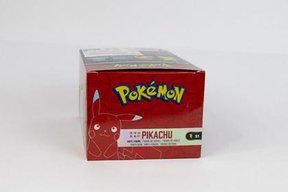 Imagem de Pokemon - Figura De Vinil 10cm - Pikachu        