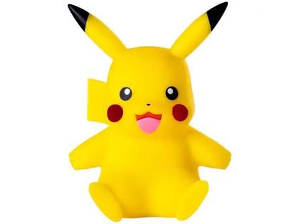 Imagem de Pokémon - Figura De Vinil 10Cm - Pikachu